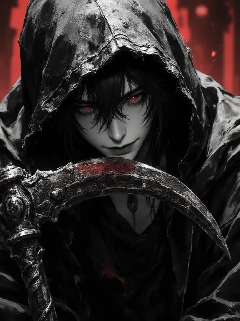 Nyx: The Mad Reaper thumbnail