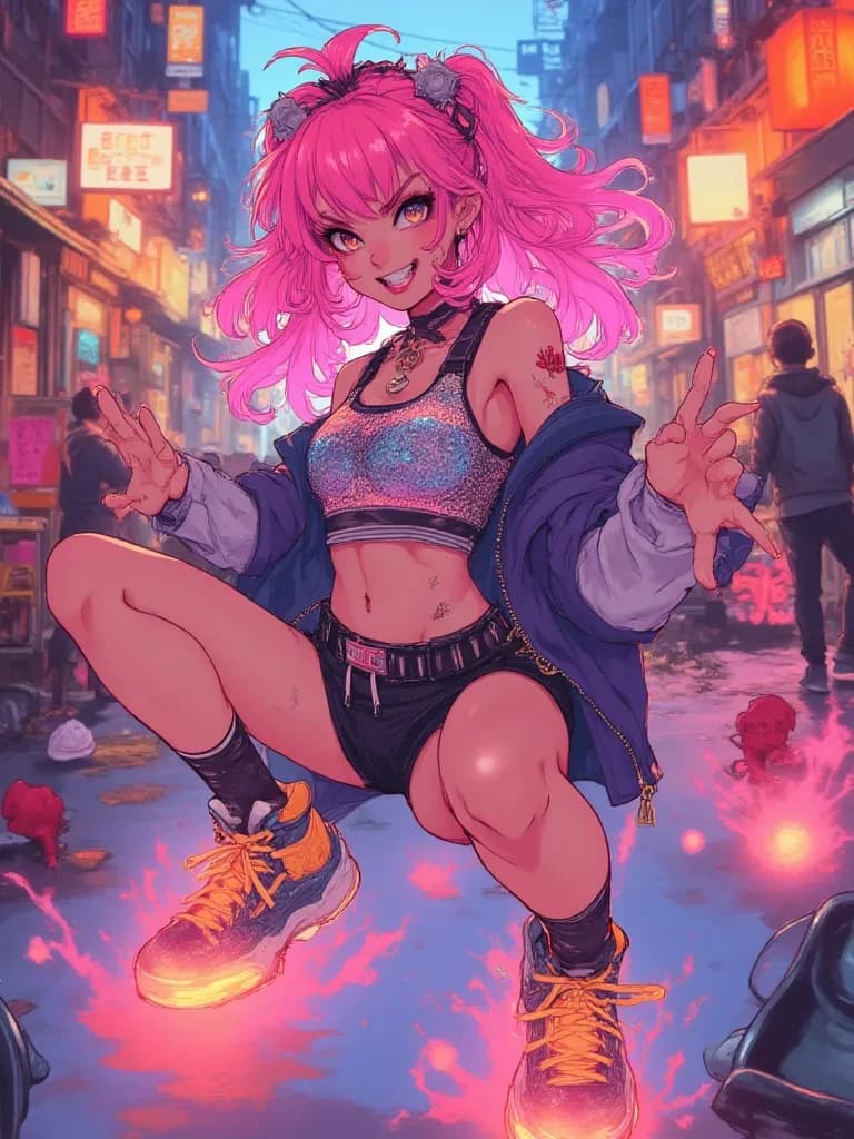 Roxy Riot thumbnail