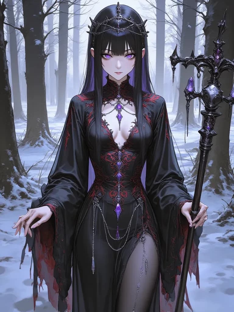 Elyndra Voss thumbnail
