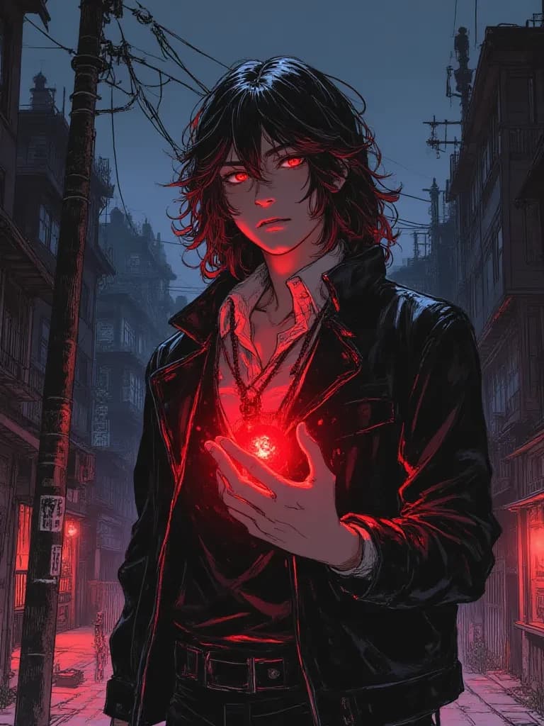 Saitou (Yokai Hunter) thumbnail