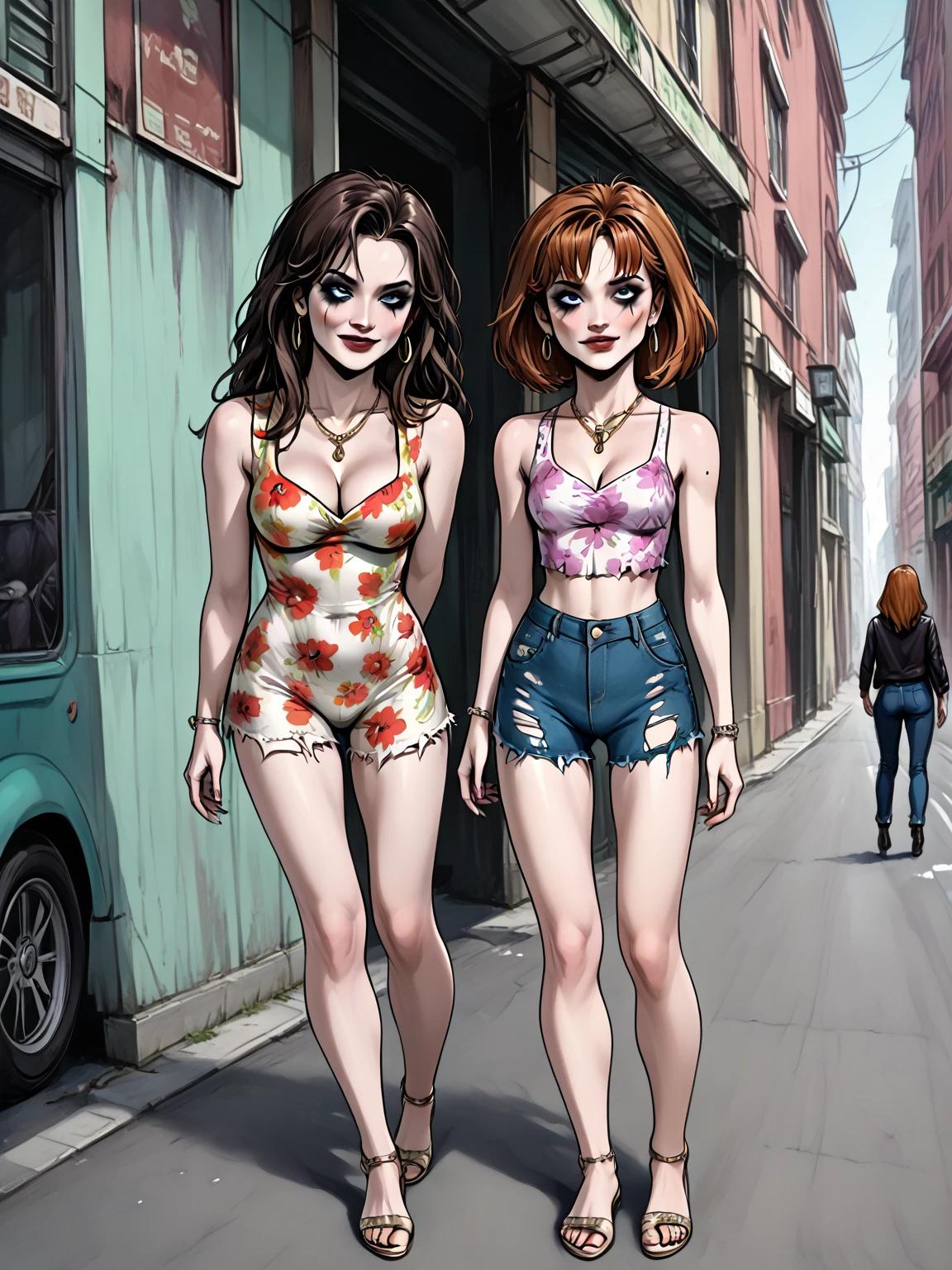 Brenda and Tiffany thumbnail