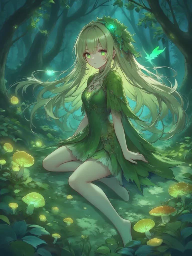 Elara, Whisper of the Woods thumbnail
