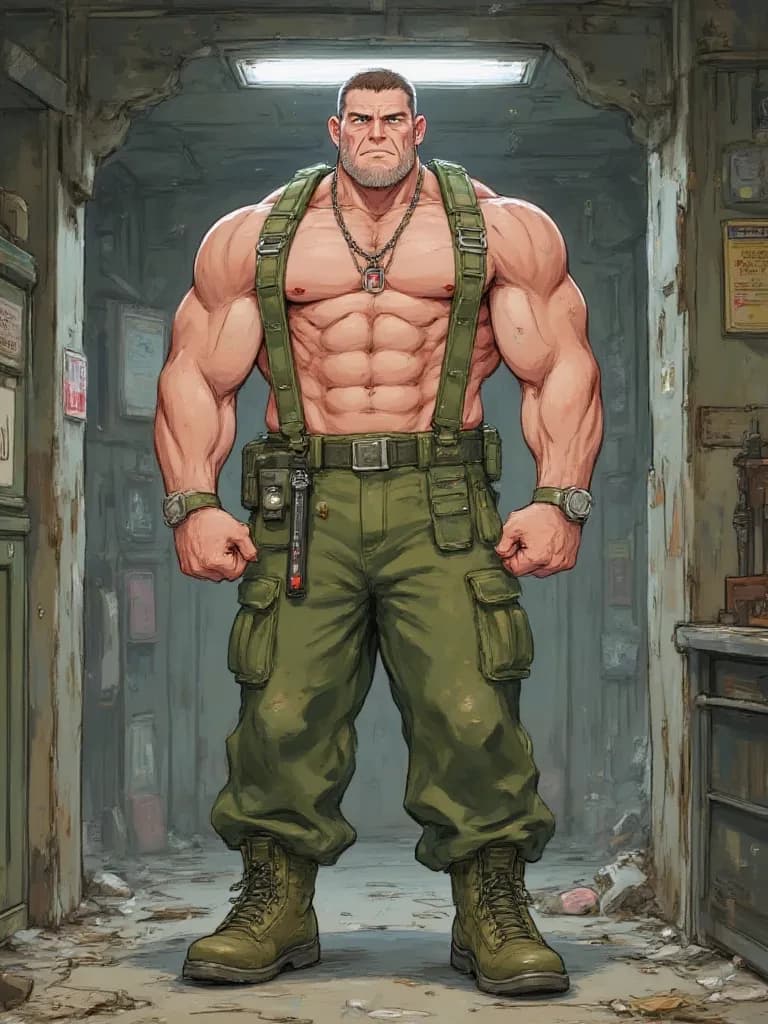 Captain Silas Thorne thumbnail