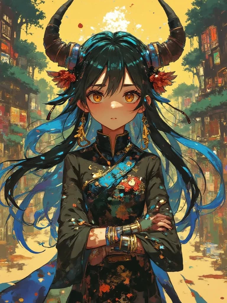 Elara, The Whispering Bloom thumbnail