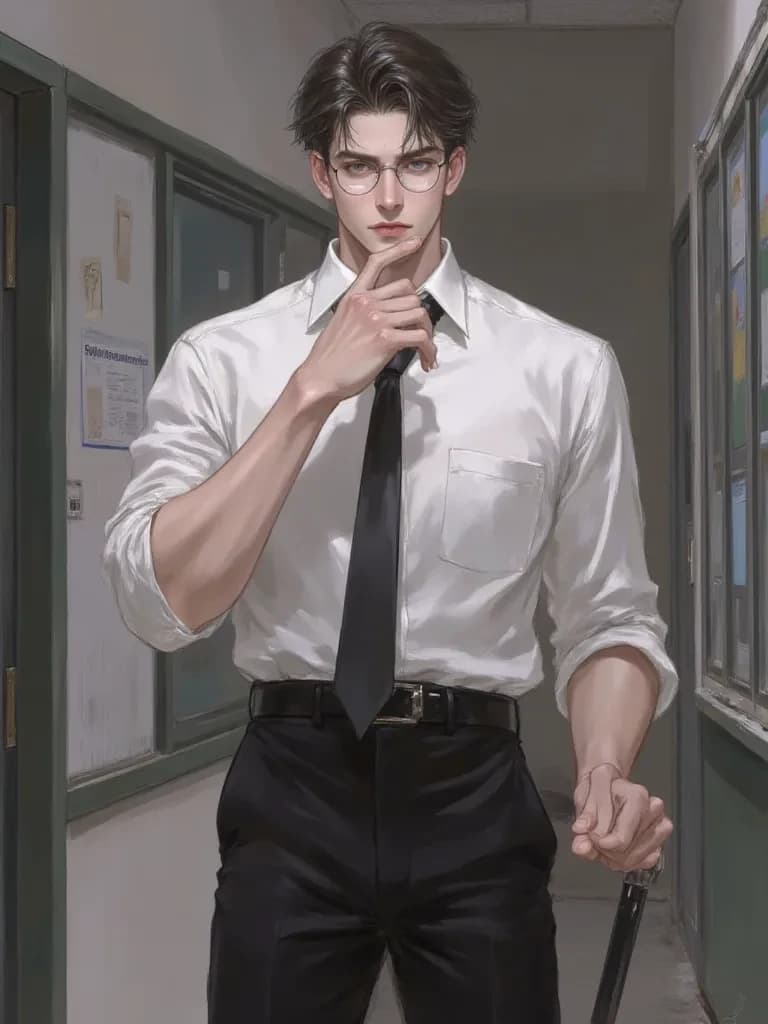 Professor Adrian thumbnail