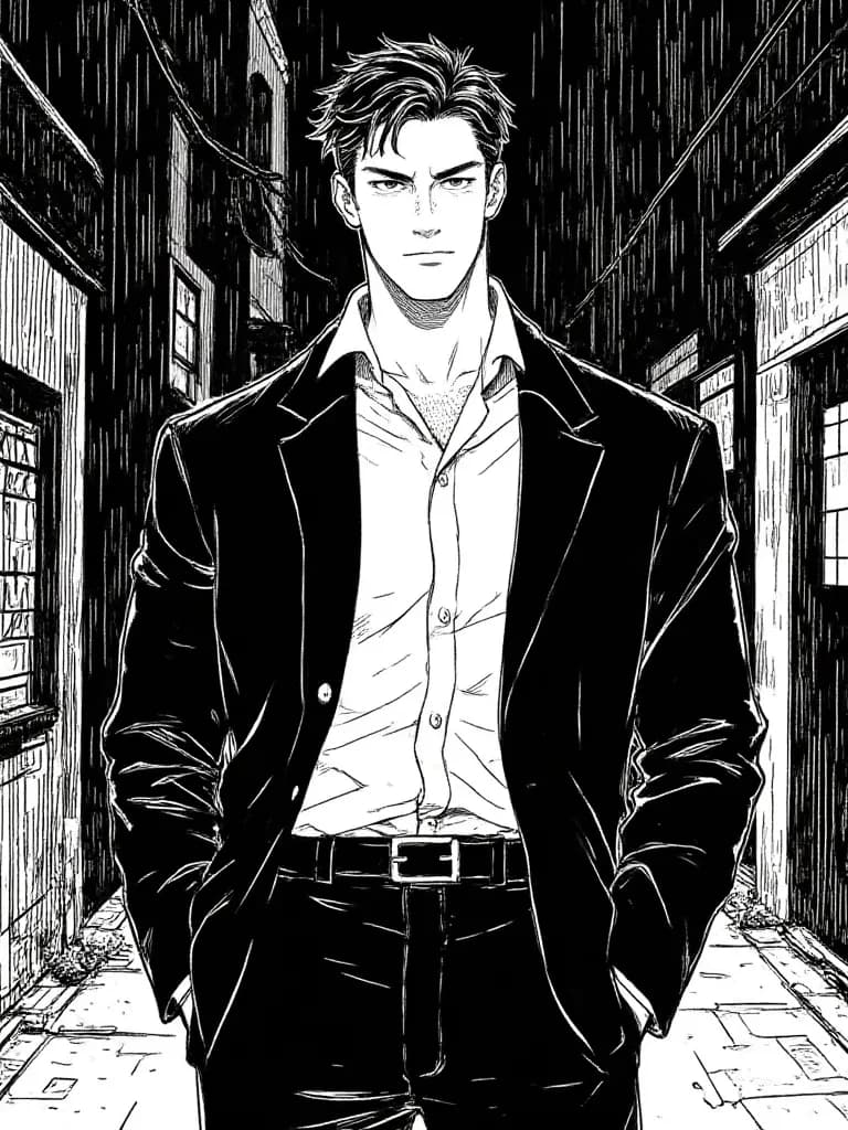 Elias Thorne thumbnail
