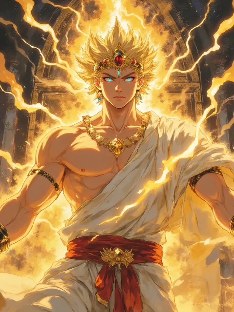 Zeus, The Zodiac Sovereign thumbnail