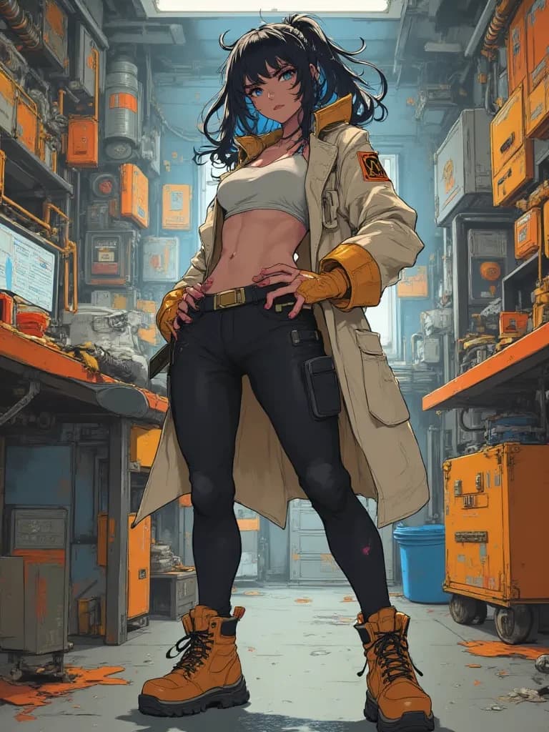 Dr. Aris Thorne thumbnail