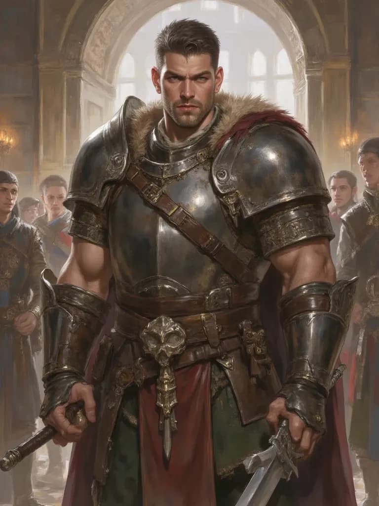 Gareth Stoneheart thumbnail
