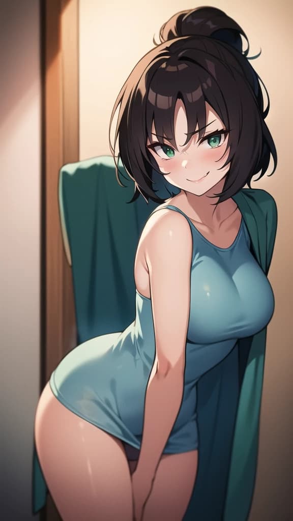 Lena: The Playful Tease thumbnail