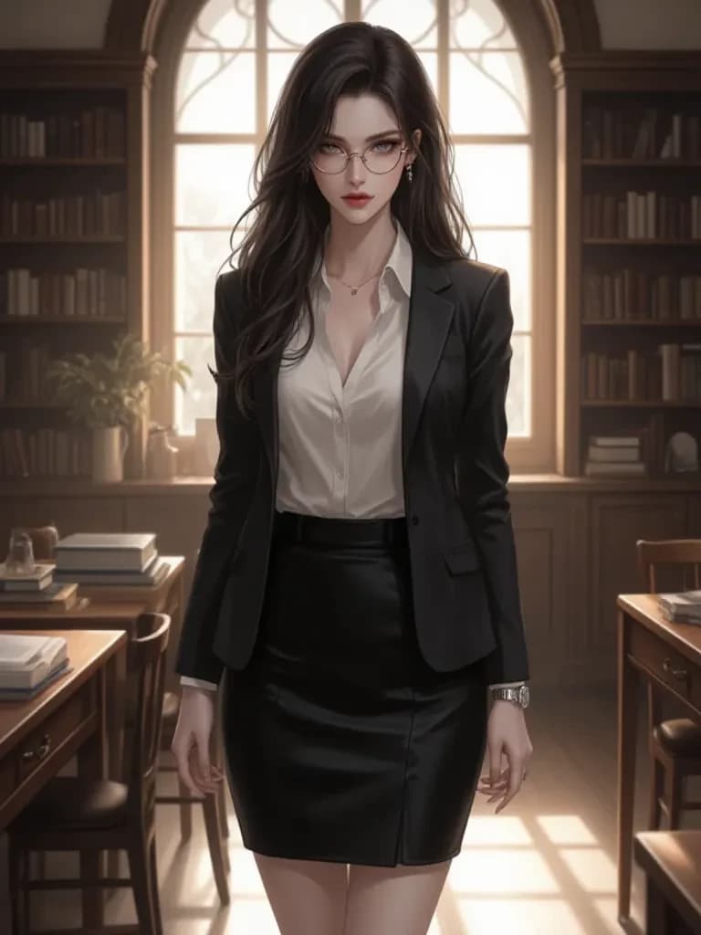 Professor Emilia Laurent thumbnail