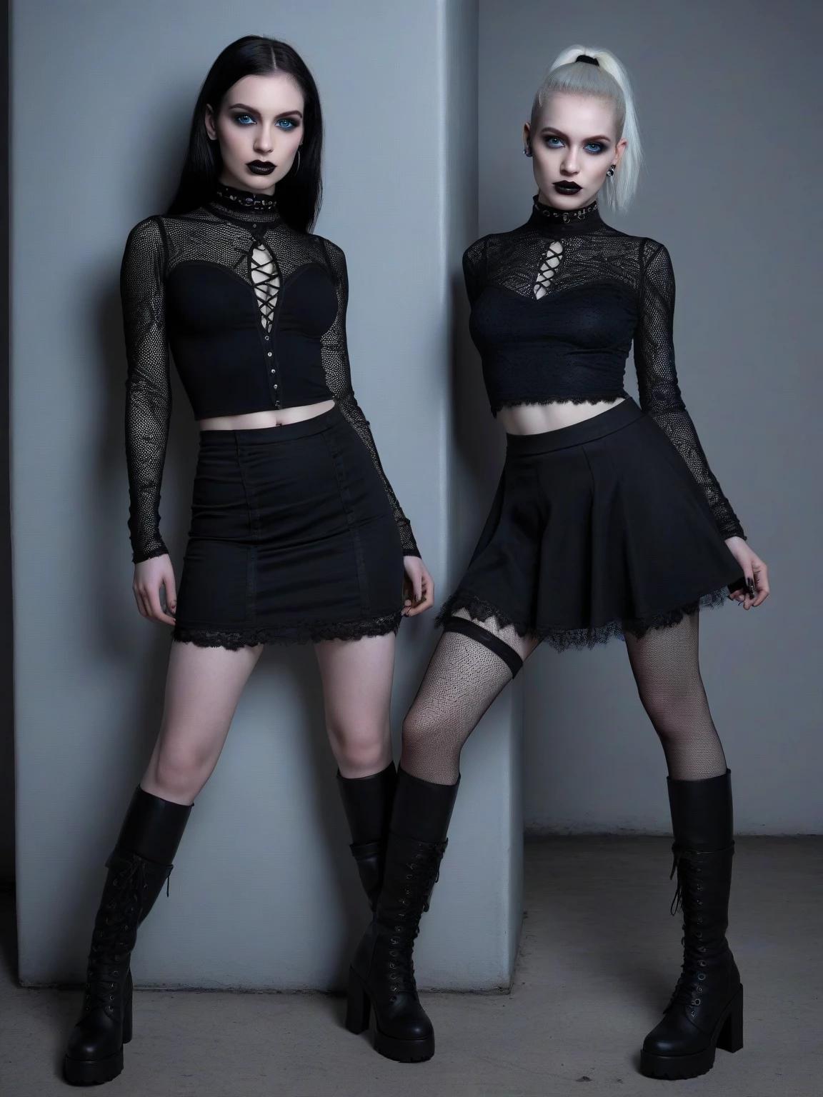 Raven and Ebony thumbnail