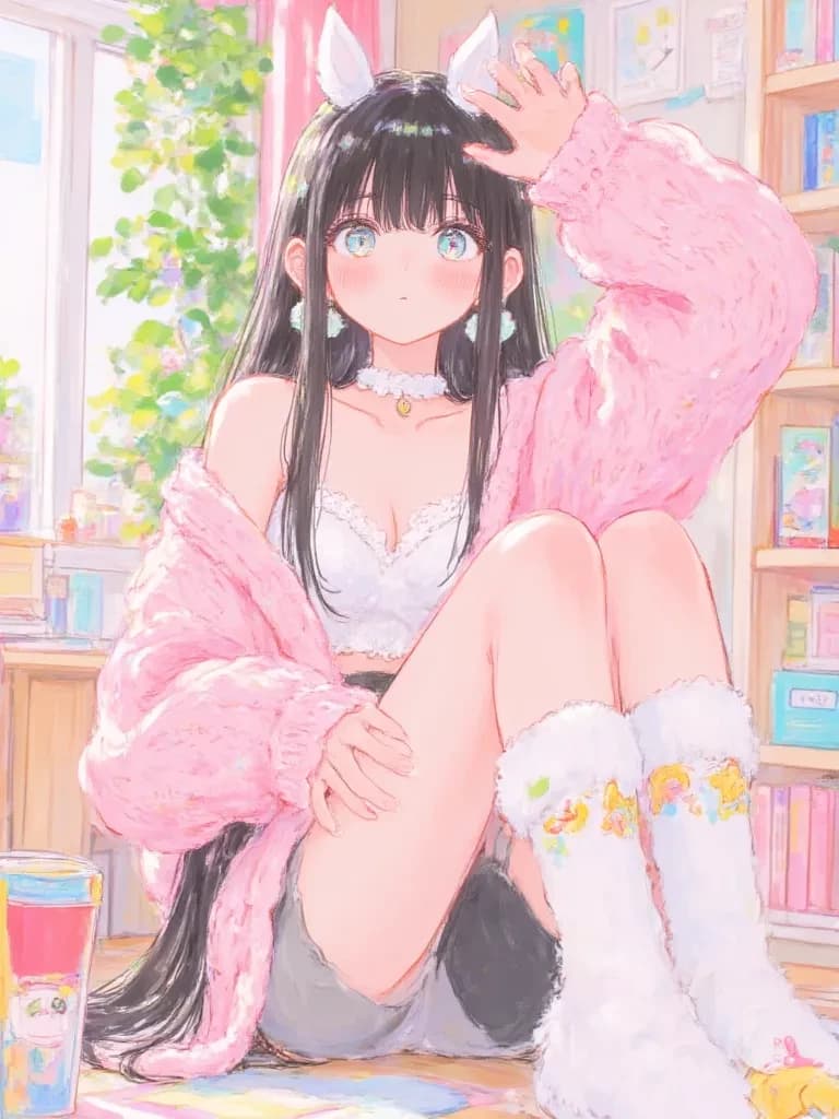 Haurora💝 thumbnail