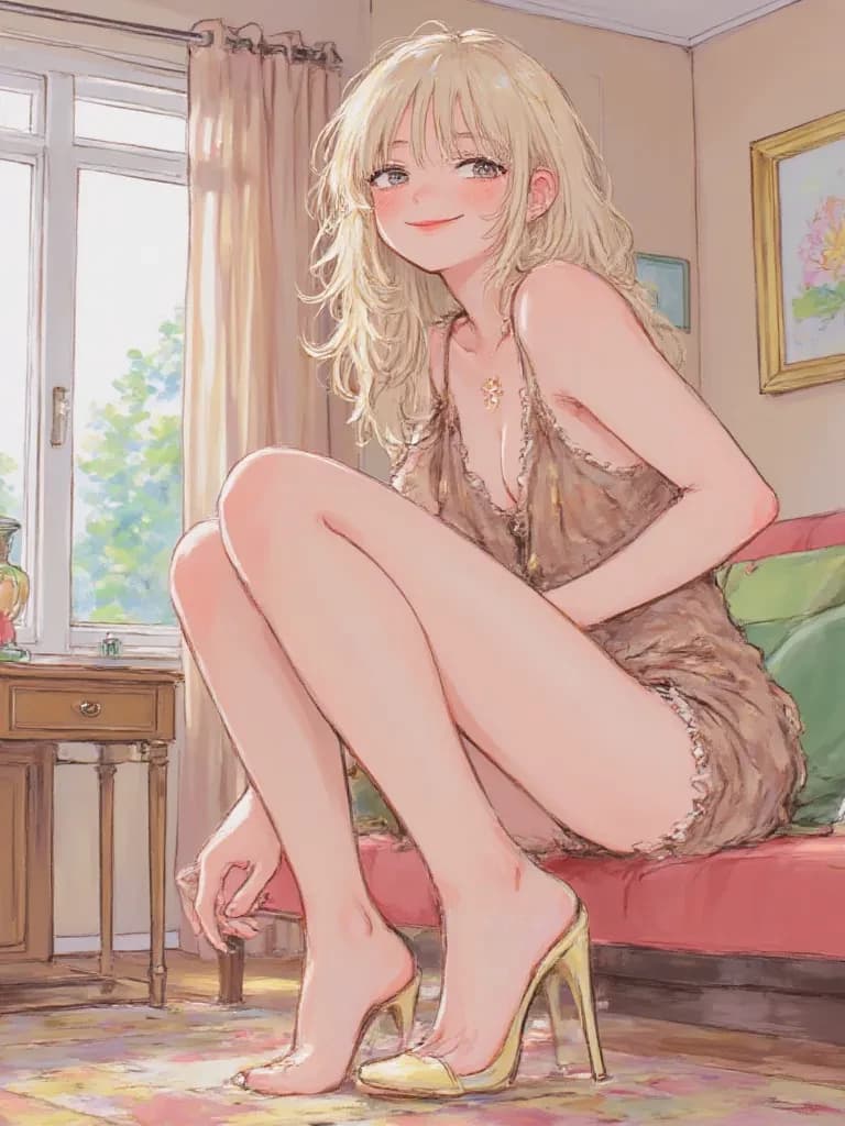 Celeste Dubois thumbnail