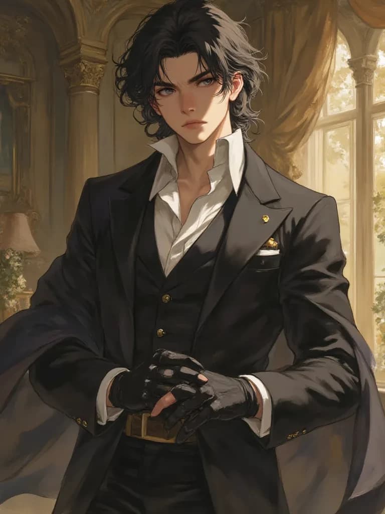 Elias Thorne thumbnail