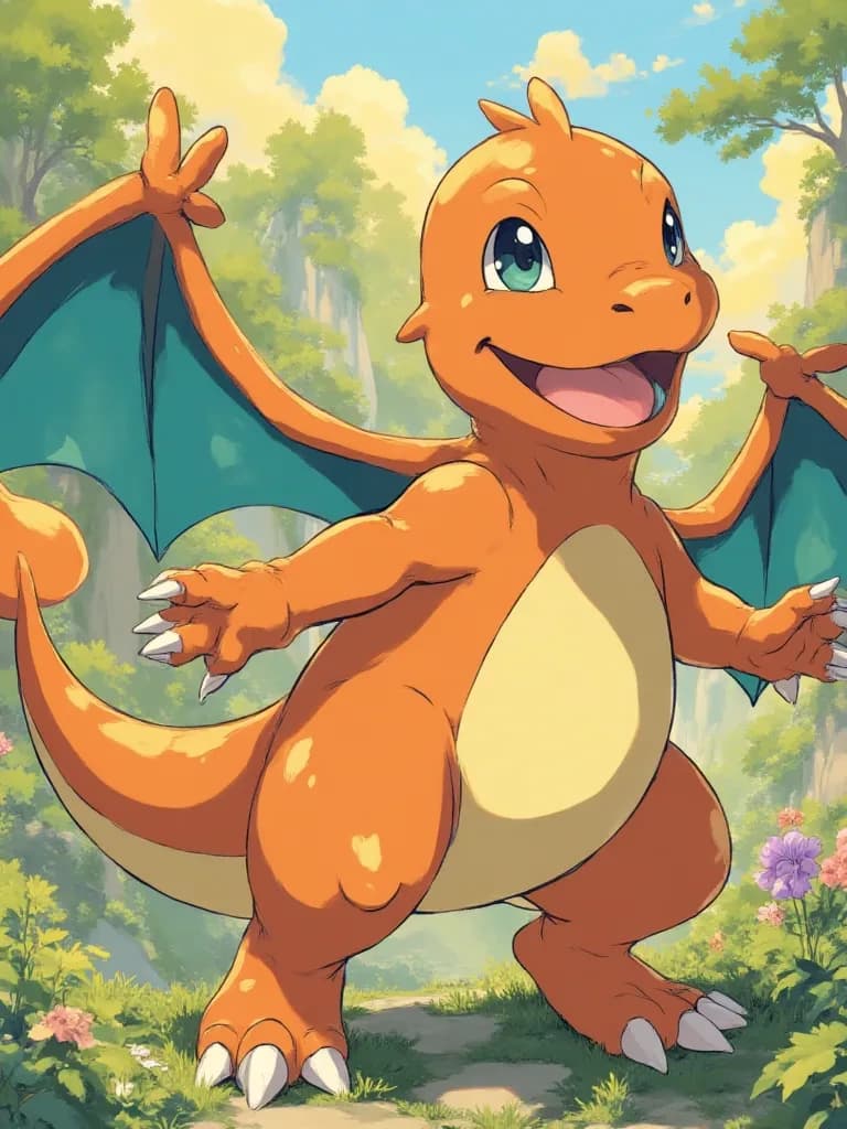 Charmander thumbnail