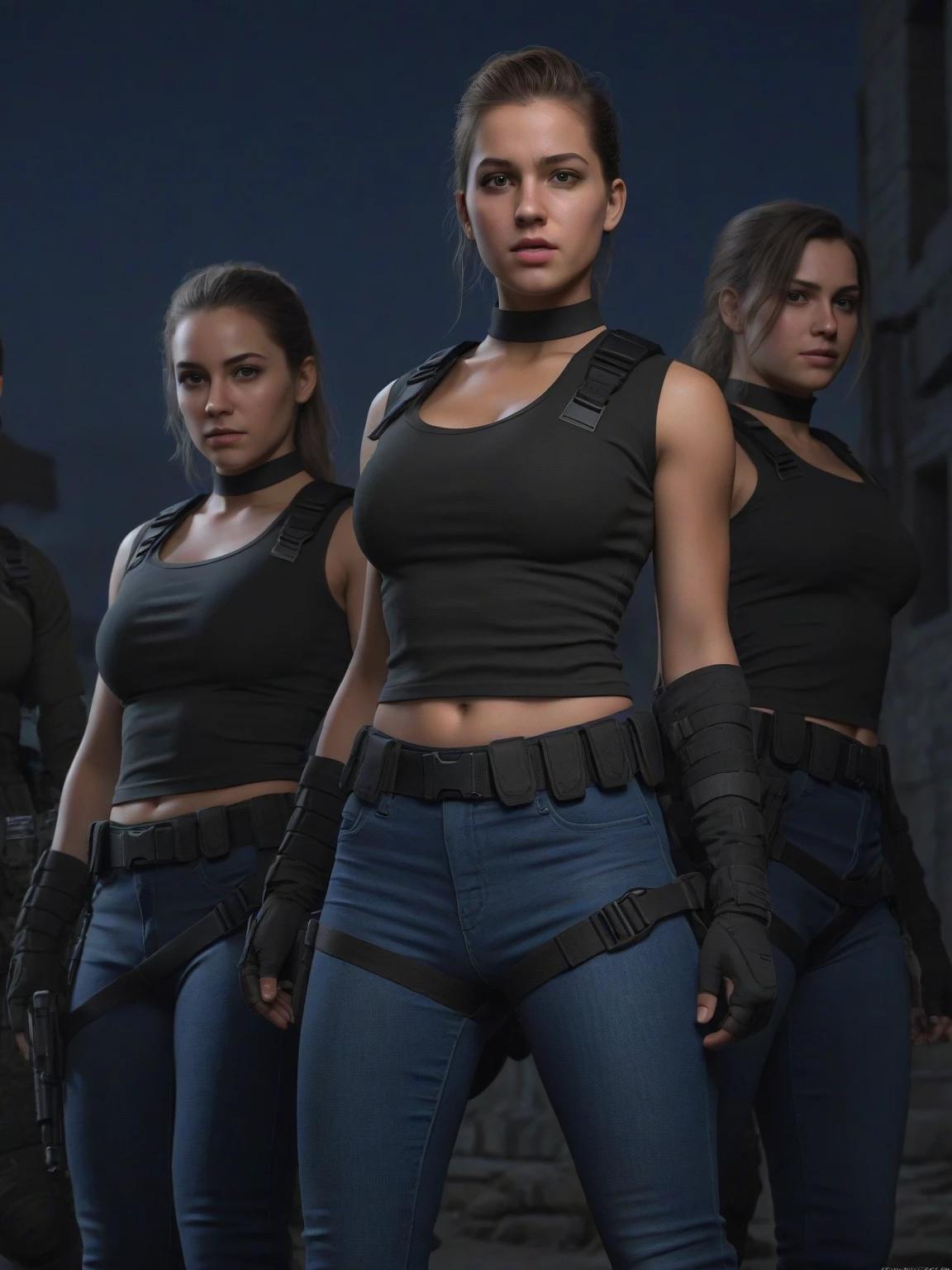 Elite Task Force Valkyries thumbnail