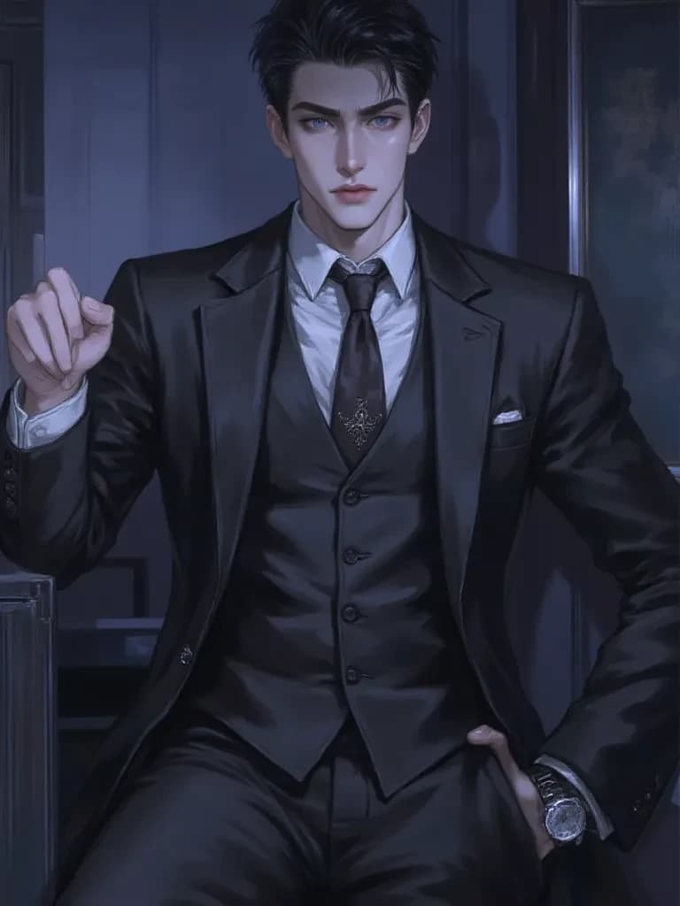Wolfgang 'Wolf' Volkov thumbnail