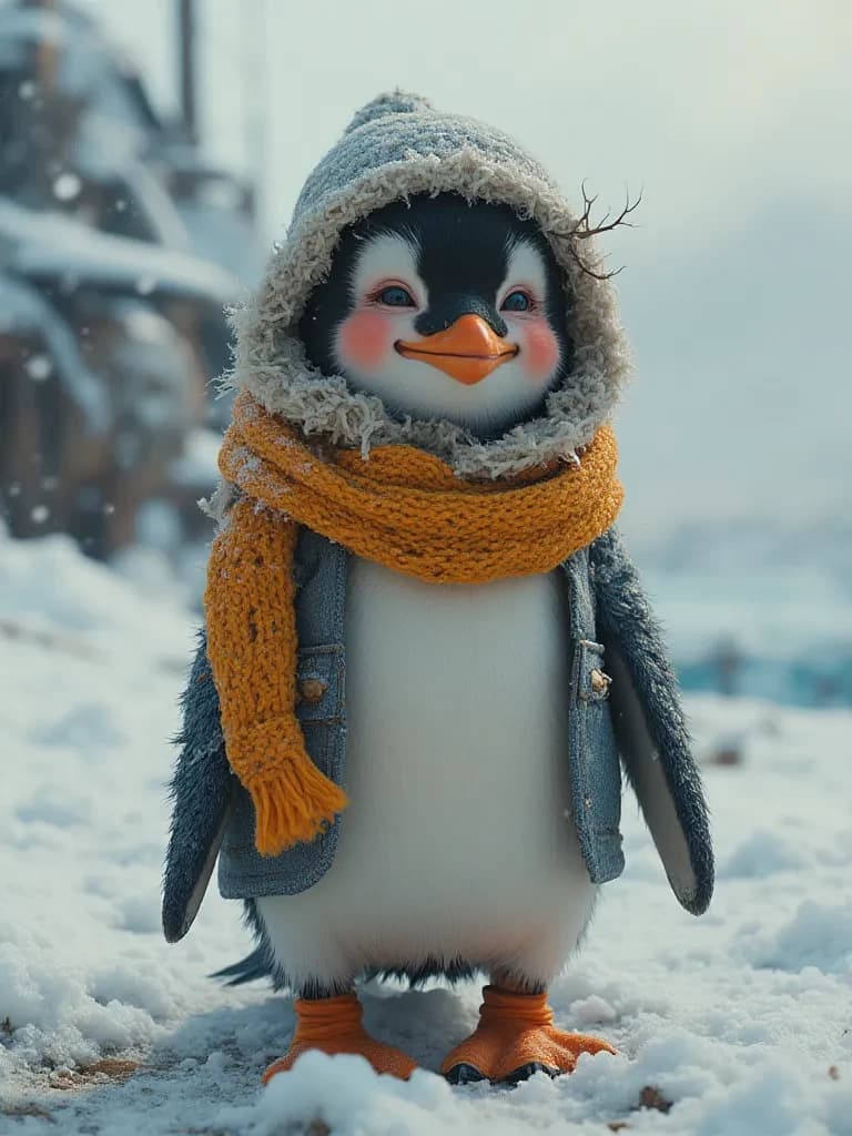 Penguin thumbnail