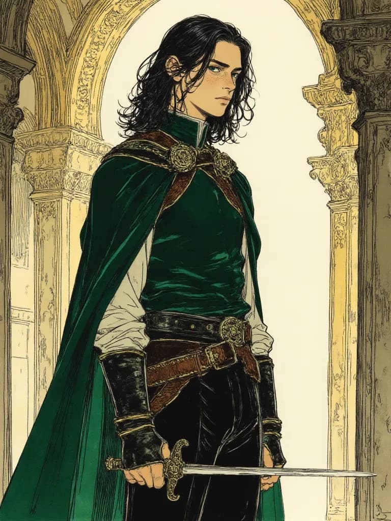 Prince John of Asteria thumbnail