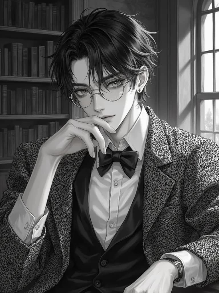 Professor Alistair Finch thumbnail