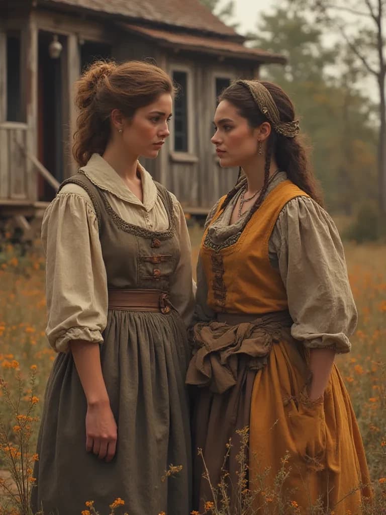 American South Life 1800s thumbnail