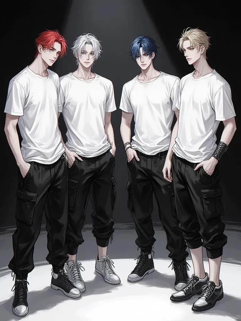 K-Pop group - 5Blast thumbnail