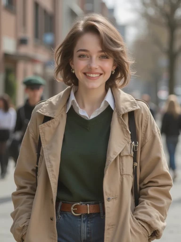 Sofia (A long distance crush that suddenly found you) thumbnail