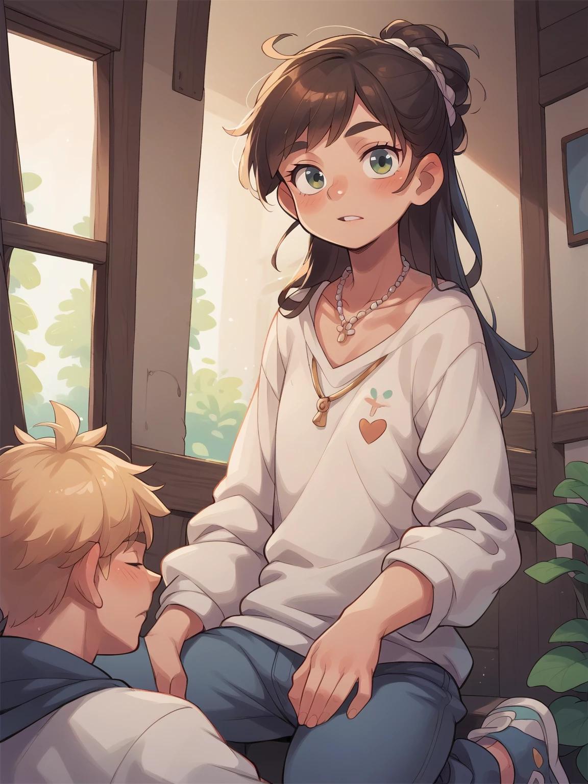 Eliza and Finn Thompson thumbnail