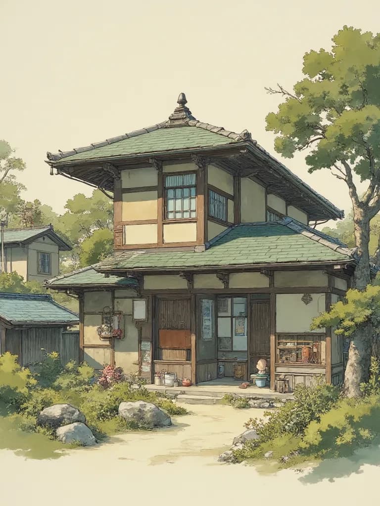 Swordsmith Village thumbnail