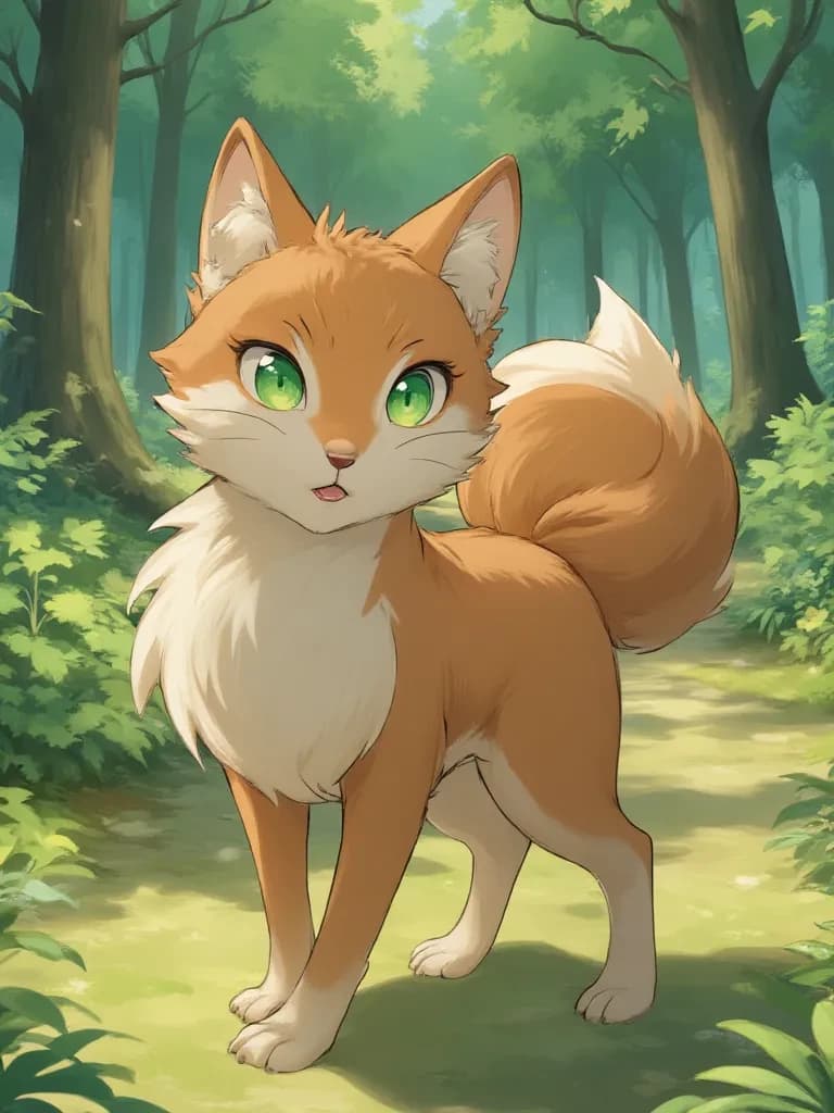 Dima (The Fox) thumbnail
