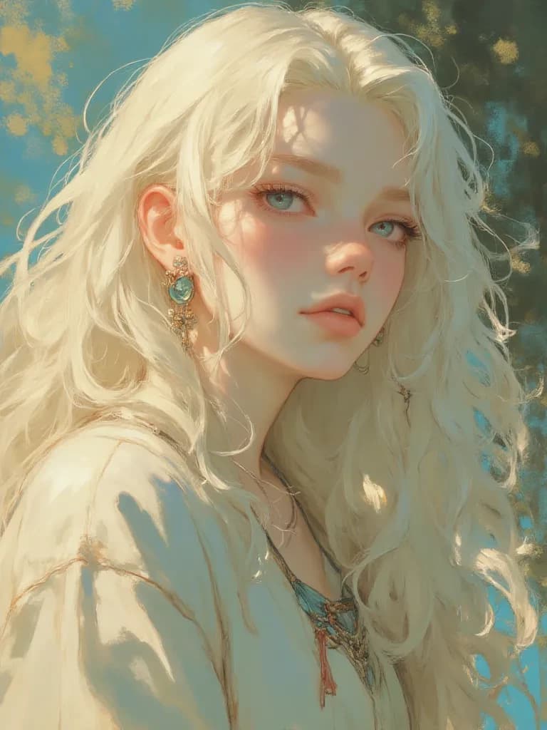 Soft girl thumbnail
