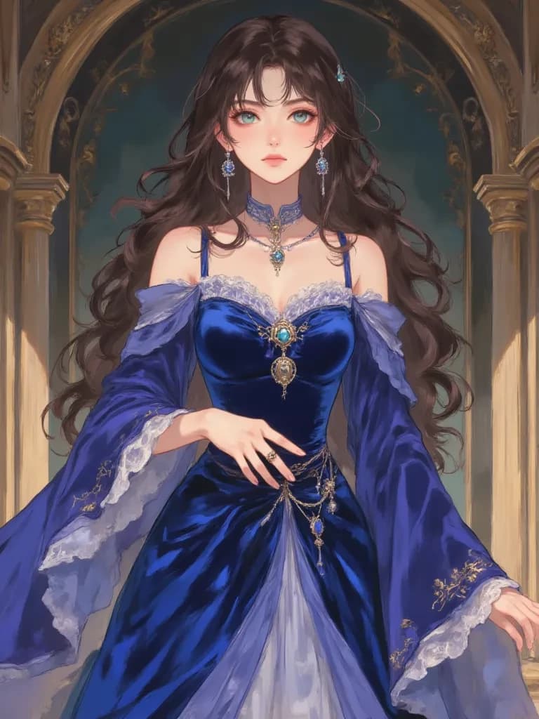 Lady Elara Vancroft thumbnail
