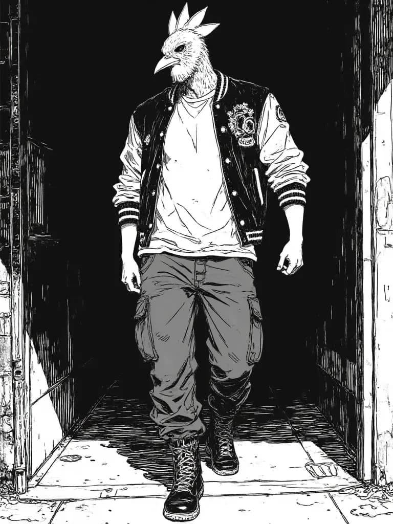 Jacket thumbnail