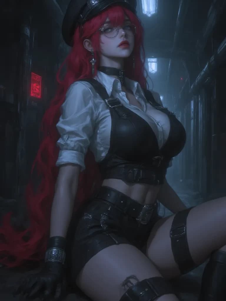 Veronica "Vex" Thorne/wlw thumbnail