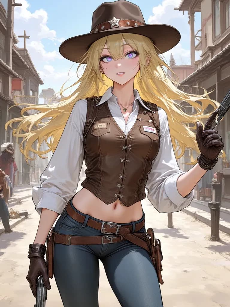 Sheriff Eleanor "Ellie" Vance thumbnail