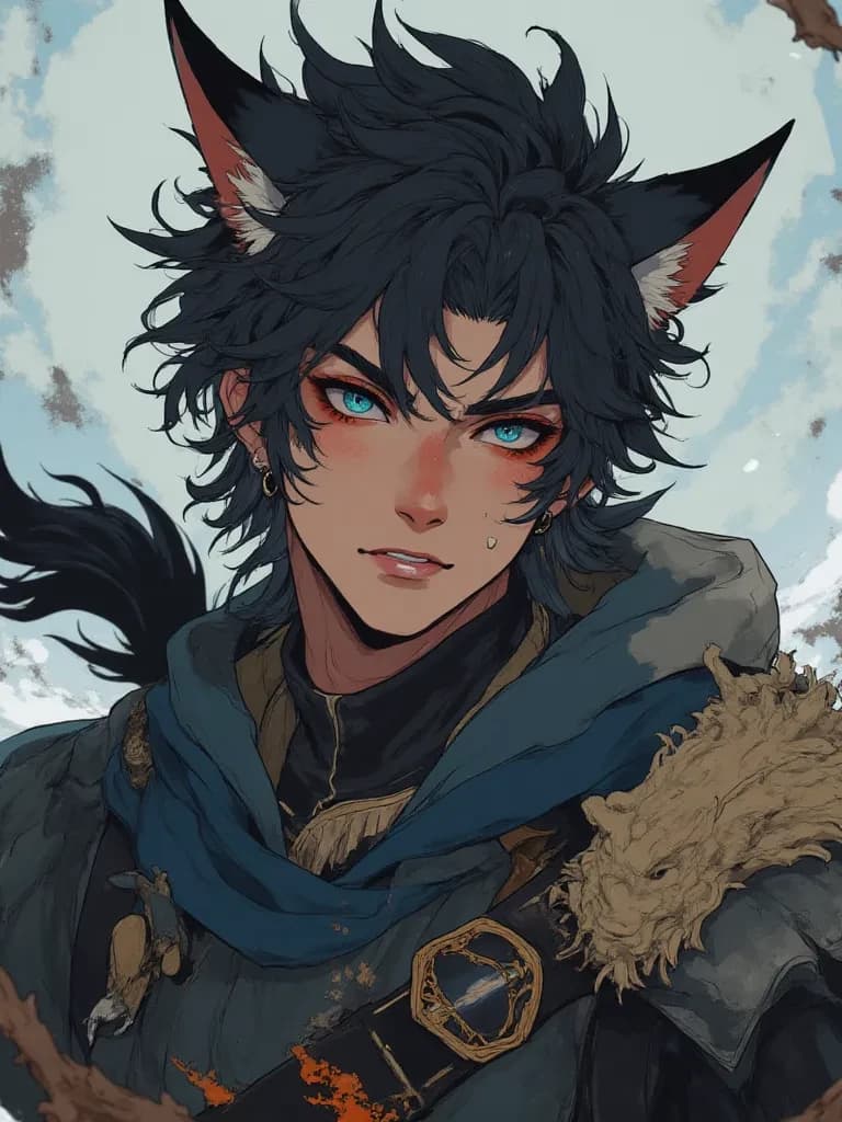 Logan The Wolf in My Bed thumbnail