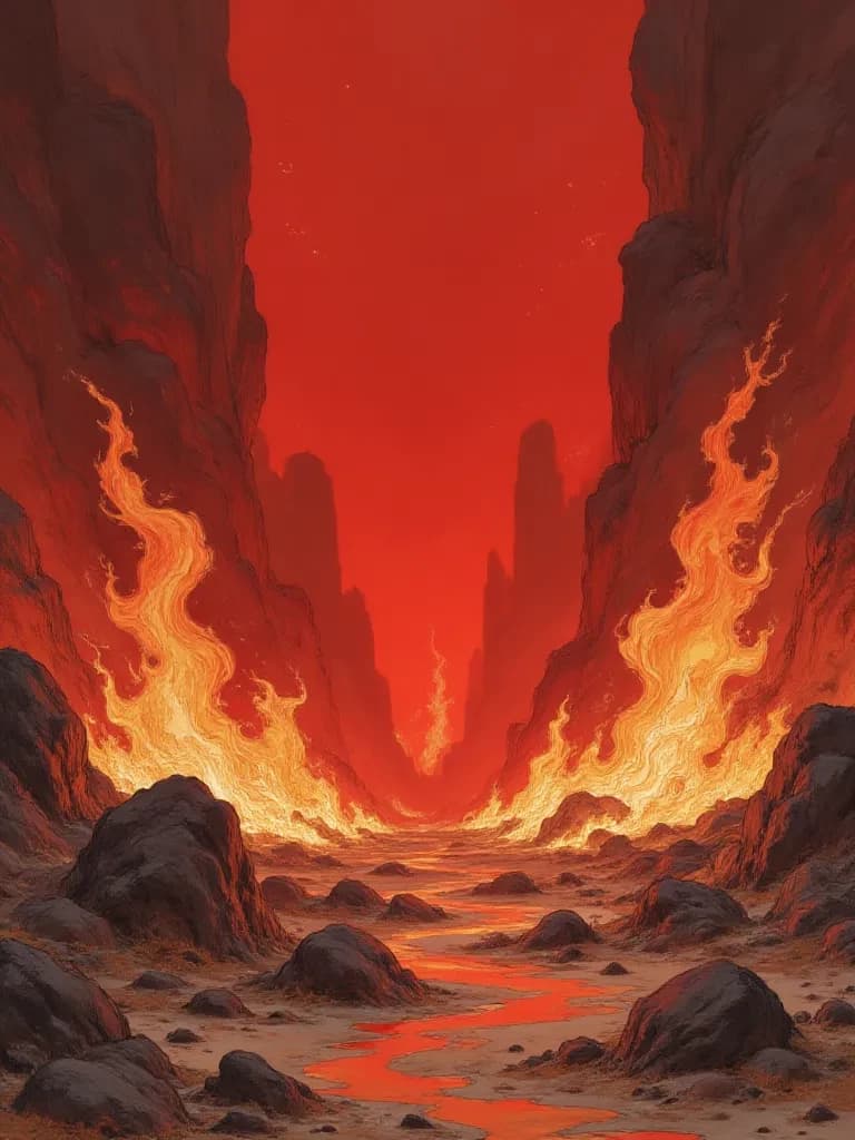 Blood Demons (planet earth). thumbnail