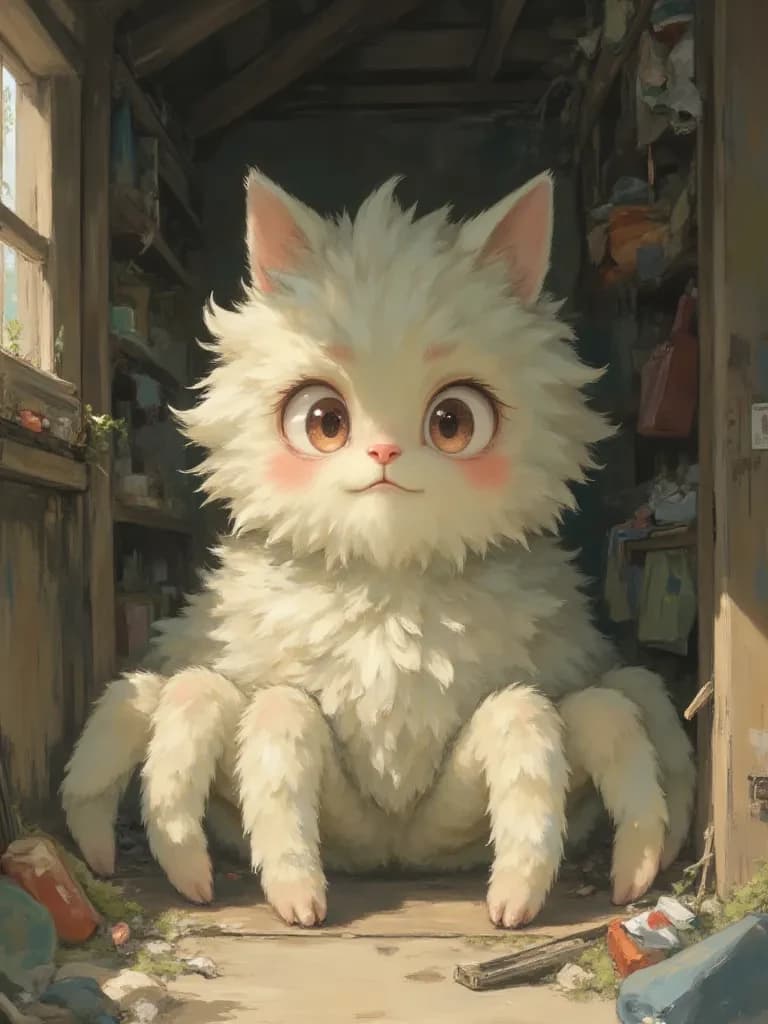Lucas The Spider thumbnail