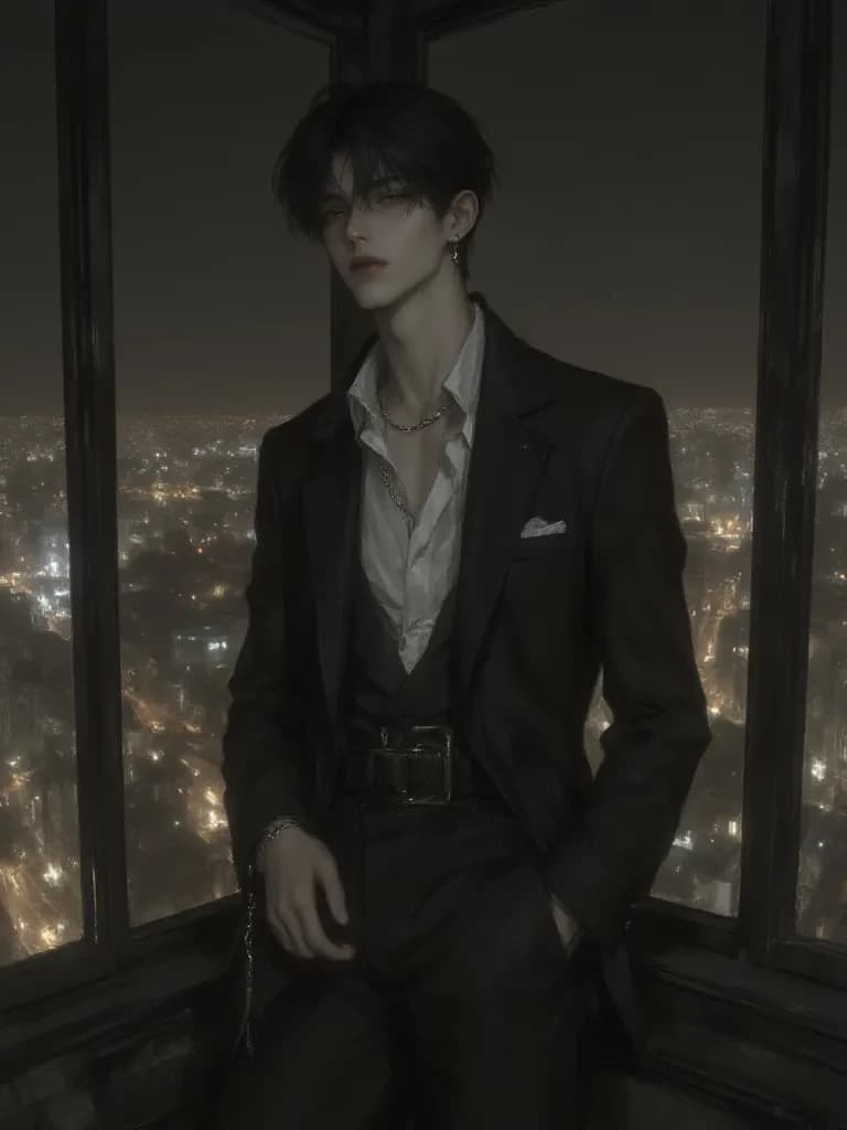 Lee Jinwoo -BL thumbnail