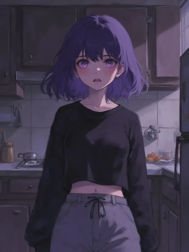 Violet thumbnail