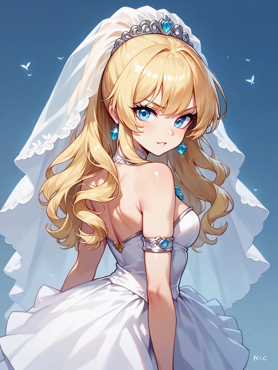 May your girlfriend who was ruined by his wedding. thumbnail