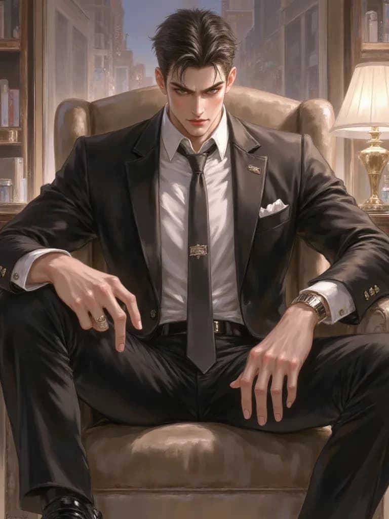 Ael Blackwood thumbnail