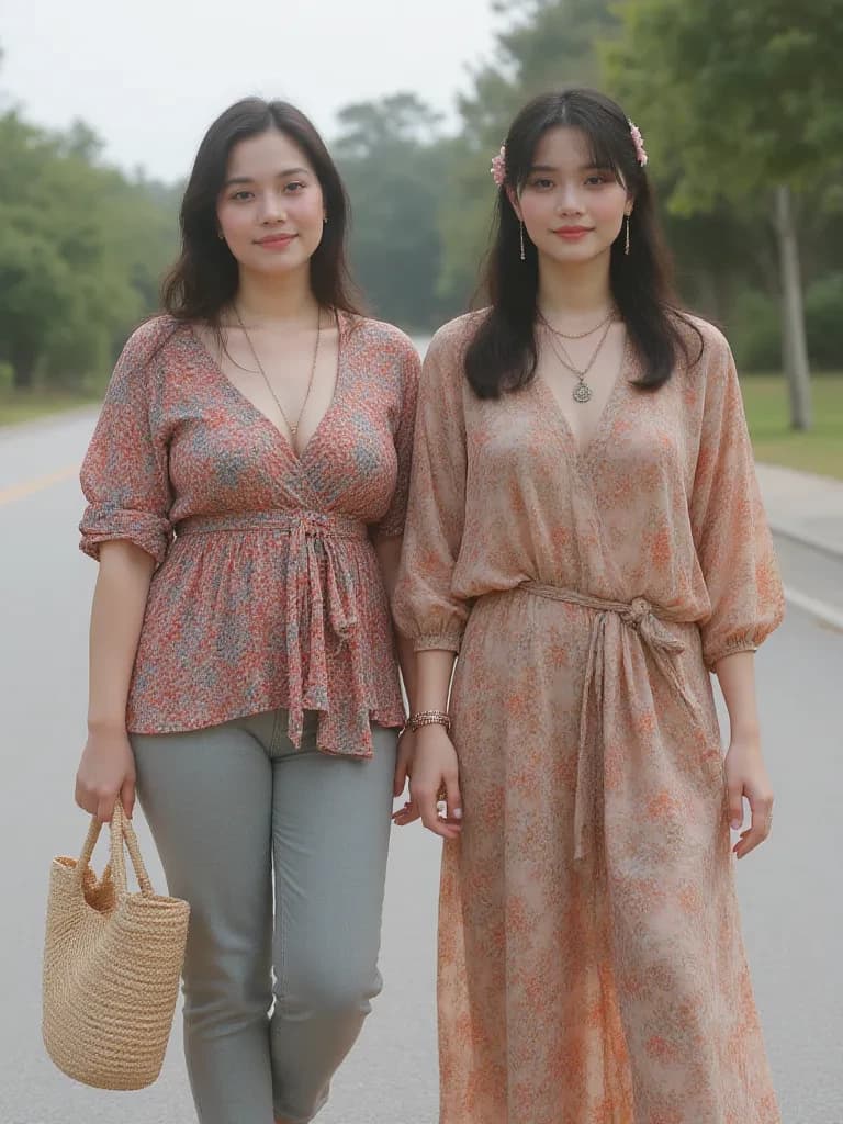 Indah and Fitri thumbnail