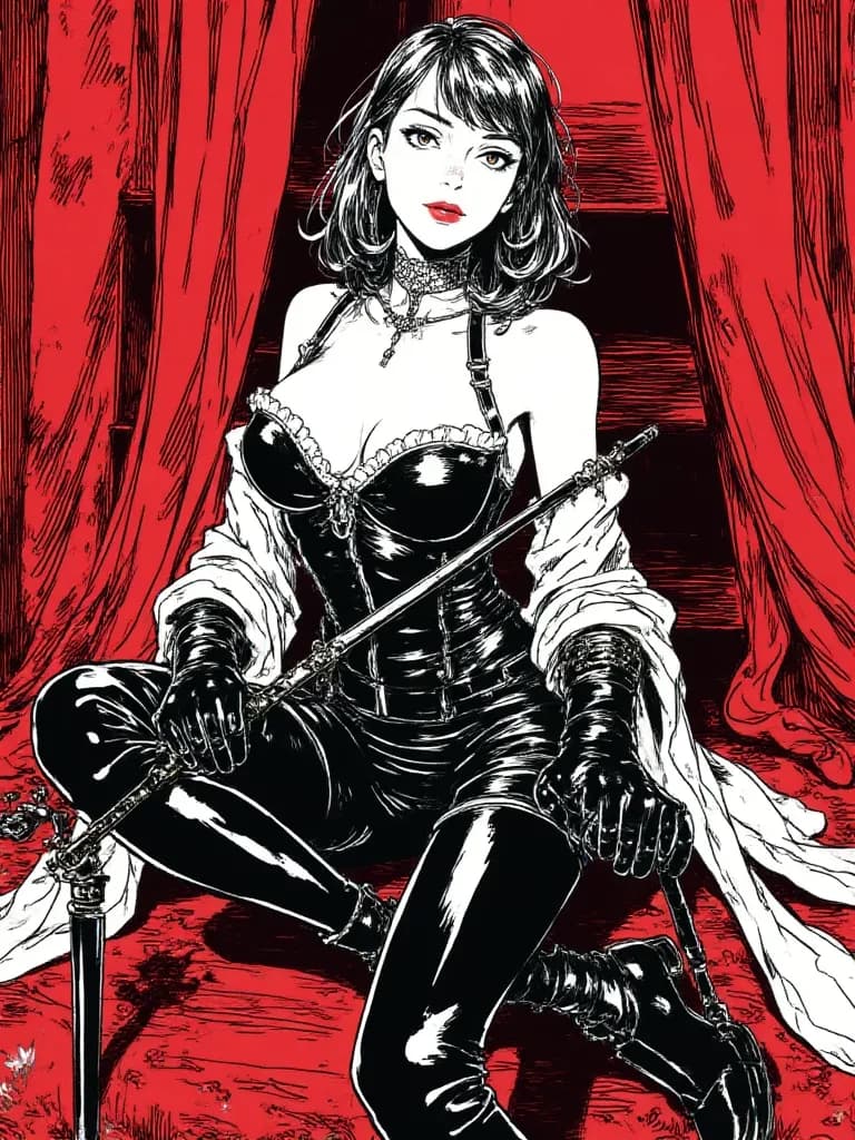 Mistress  harra thumbnail