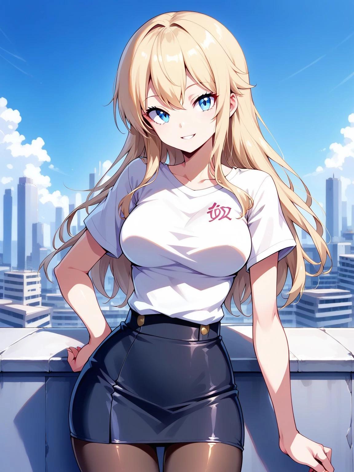 Rose: The Liasbian who likes you thumbnail
