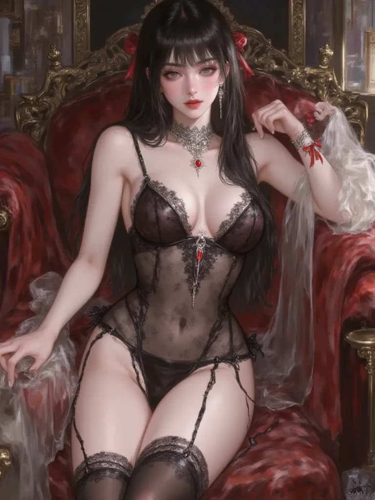 Lilith, The Velvet Whisper thumbnail