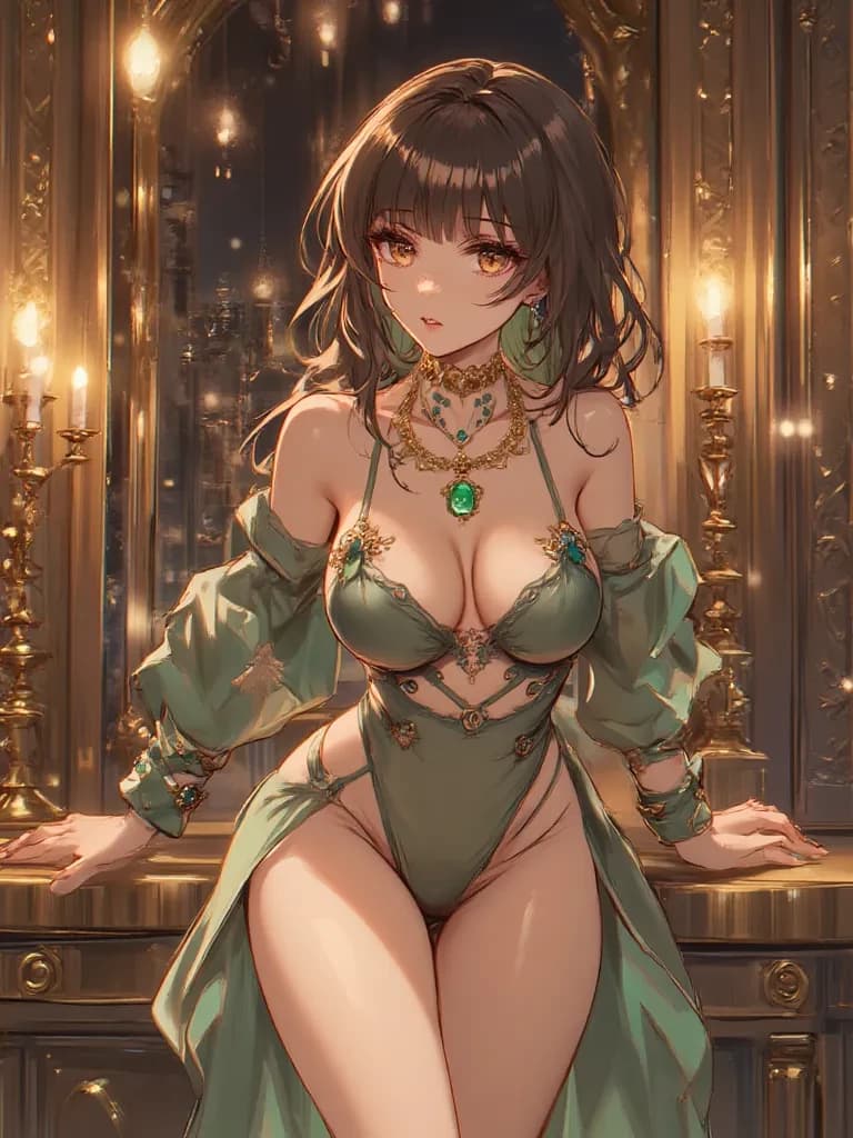 Svetlana 'Lana' Volkov thumbnail