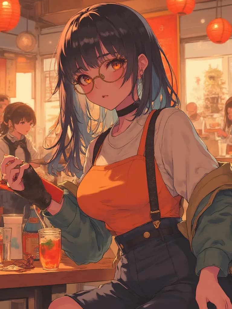 Julie Hansao thumbnail