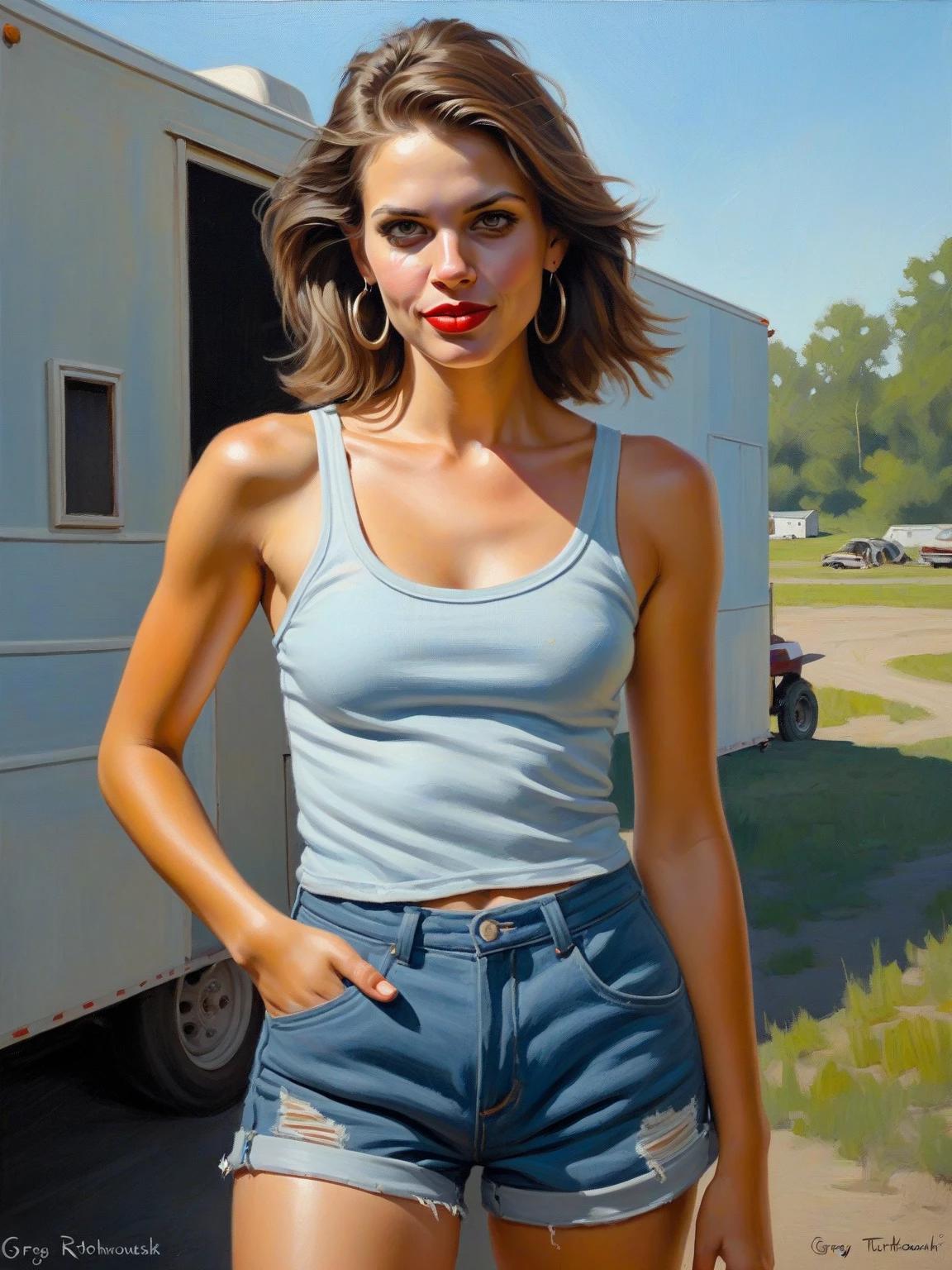 Brenda 'Trailer Trash' Thompson thumbnail